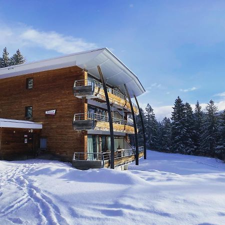 Meleze B *** Plein Sud Apartment Chamrousse Exterior foto