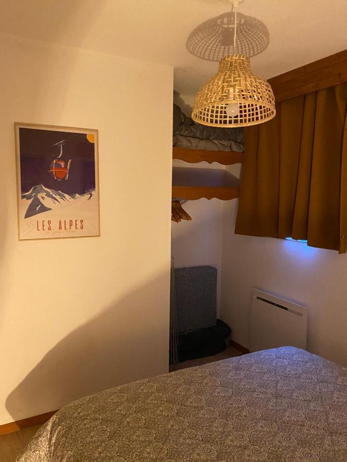 Meleze B *** Plein Sud Apartment Chamrousse Exterior foto