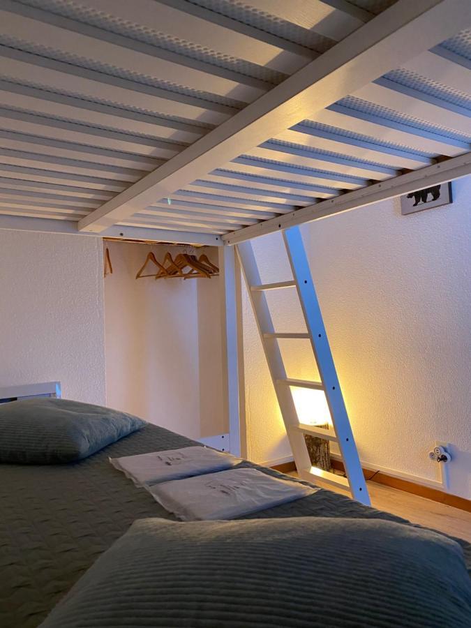 Meleze B *** Plein Sud Apartment Chamrousse Exterior foto