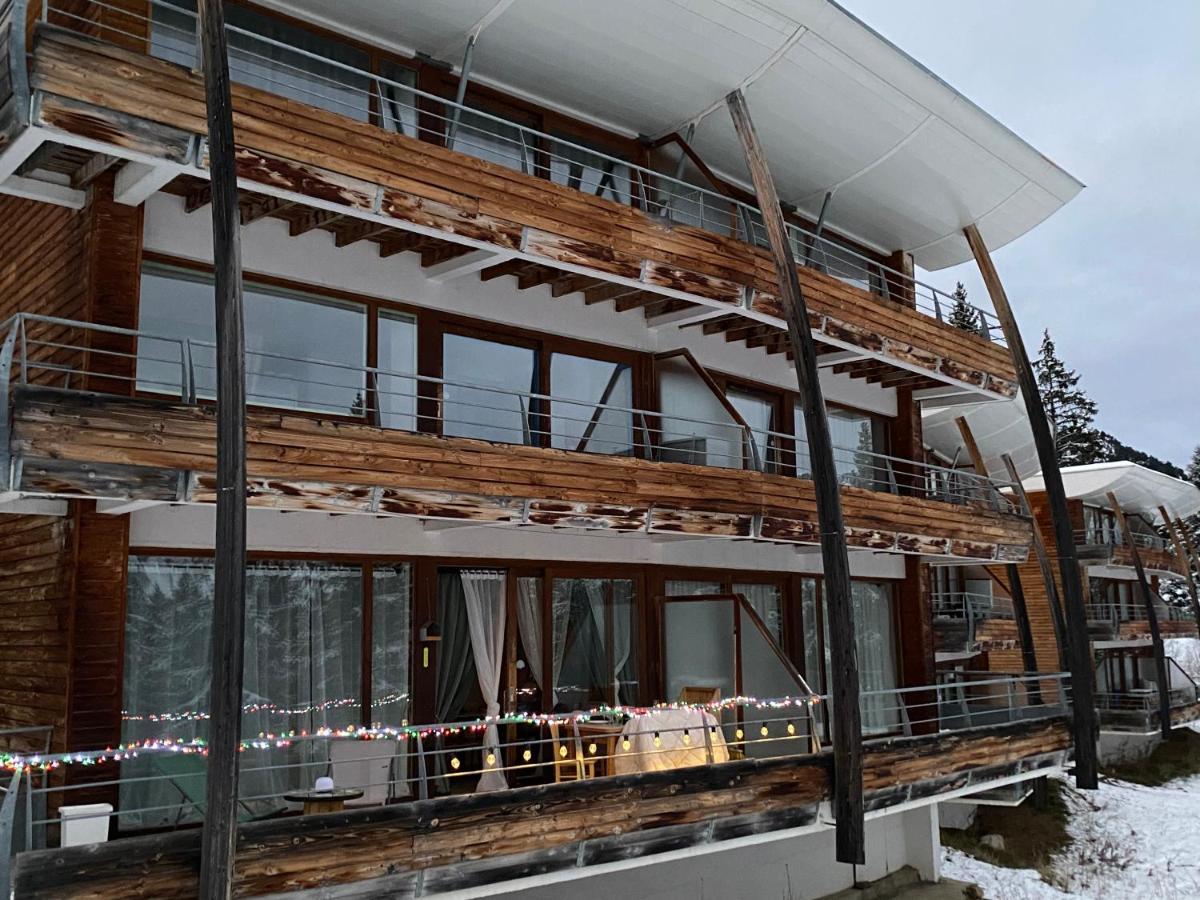 Meleze B *** Plein Sud Apartment Chamrousse Exterior foto